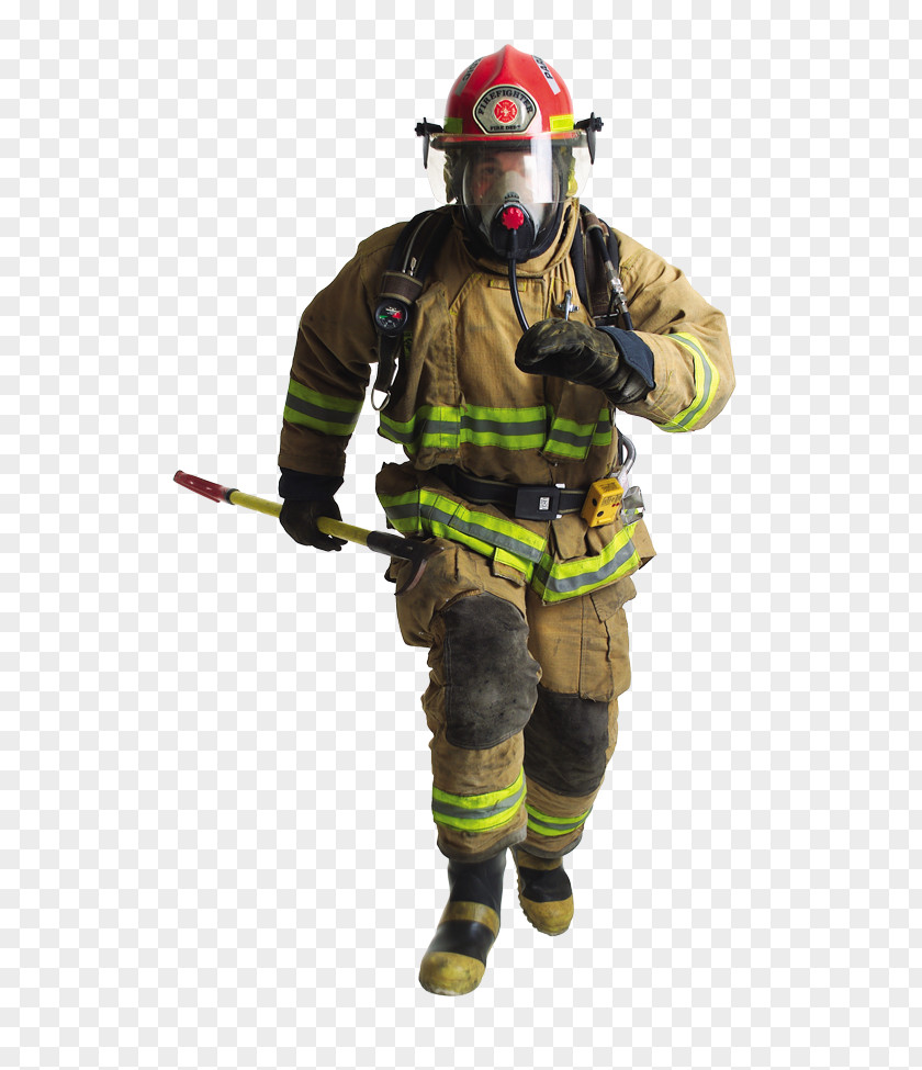 Firefighter Volunteer Fire Department Firefighting PNG