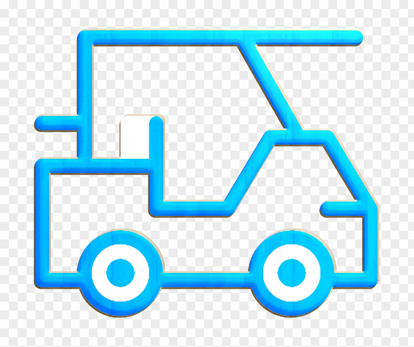 Golf Cart Icon Car PNG