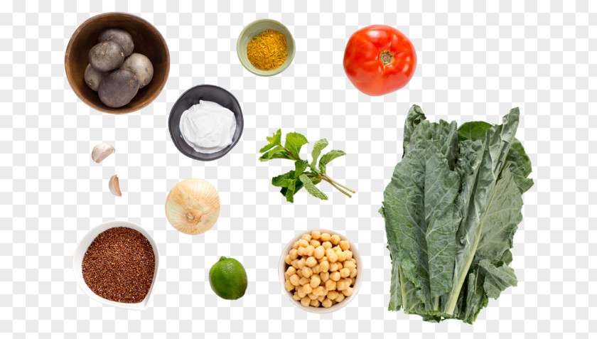 Greens Vegetarian Cuisine Stew Ingredient Food PNG