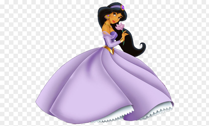 Jasmine Princess Aladdin Belle Beast Disney PNG