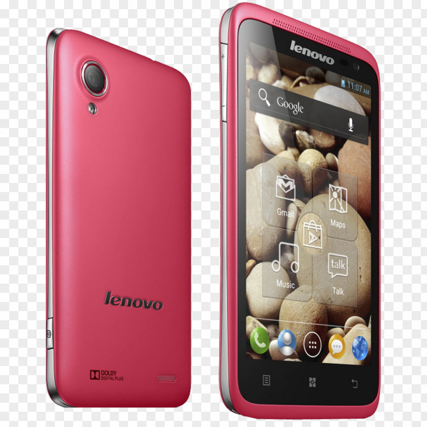 Lenovo IdeaPhone K900 Smartphones Gigabyte PNG