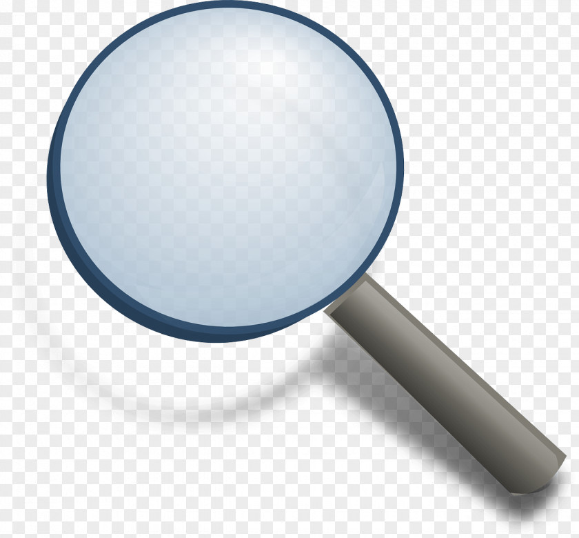 Magnifying Glass Clip Art PNG