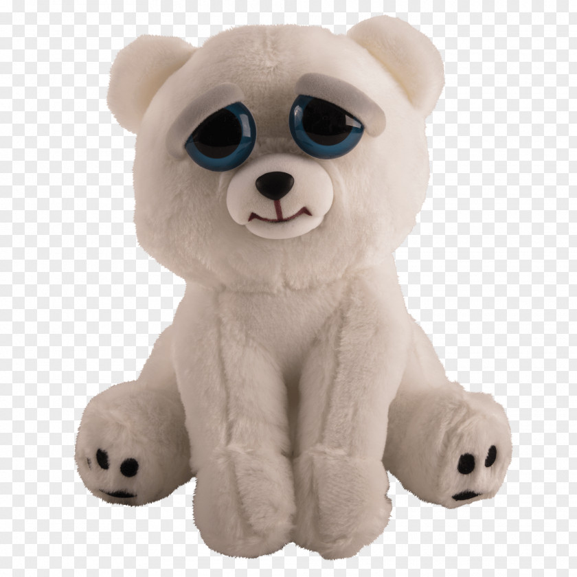 Pet Toys Polar Bear Stuffed Animals & Cuddly Dog PNG