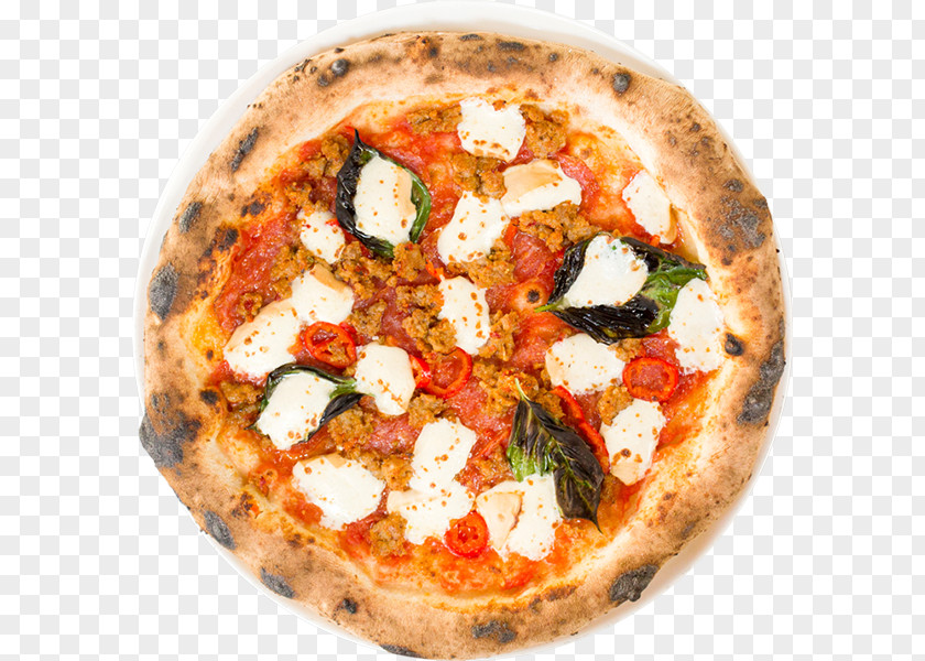 Pizza California-style Sicilian Neapolitan Chicken PNG