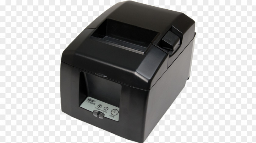 Printer Thermal Printing Paper Star Micronics Point Of Sale PNG
