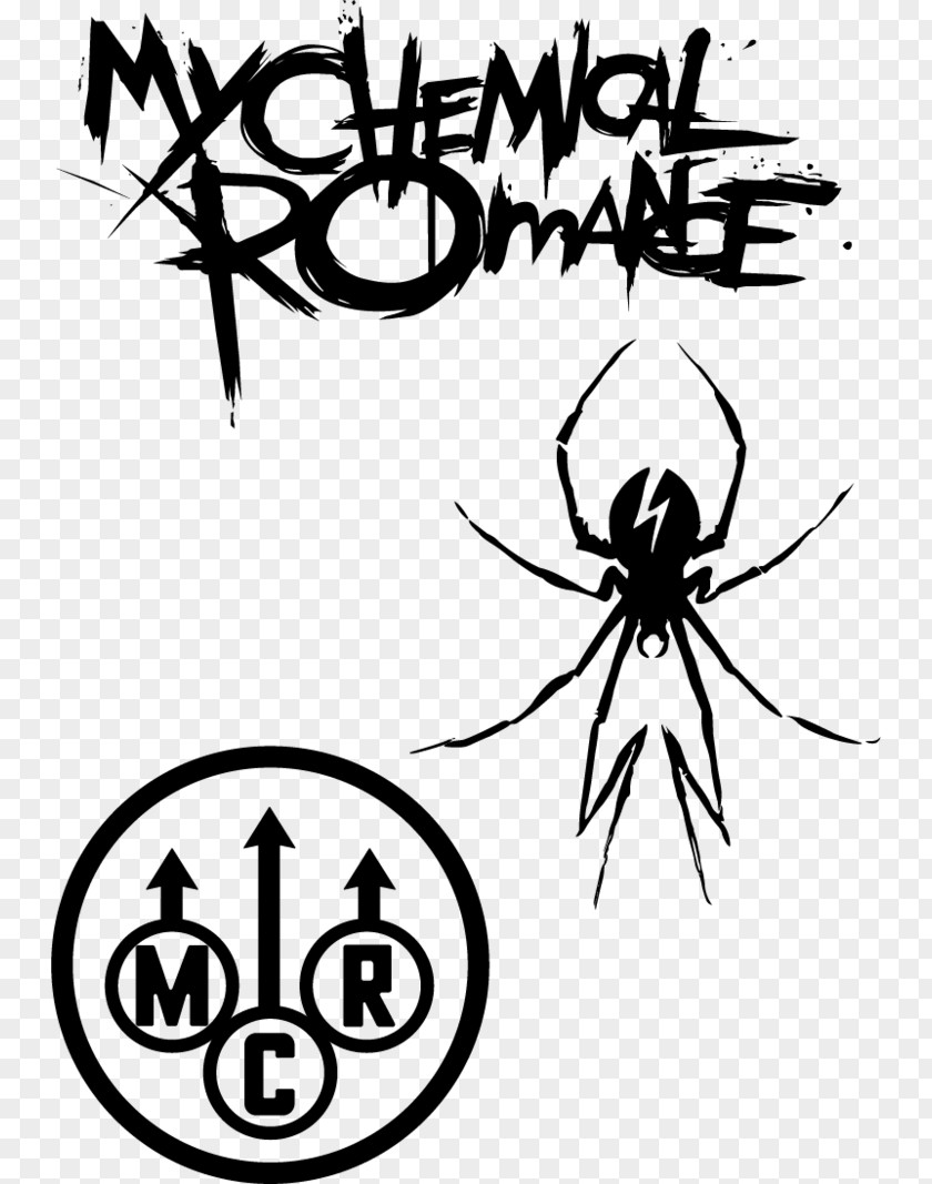 Romance My Chemical Welcome To The Black Parade Album Danger Days: True Lives Of Fabulous Killjoys PNG