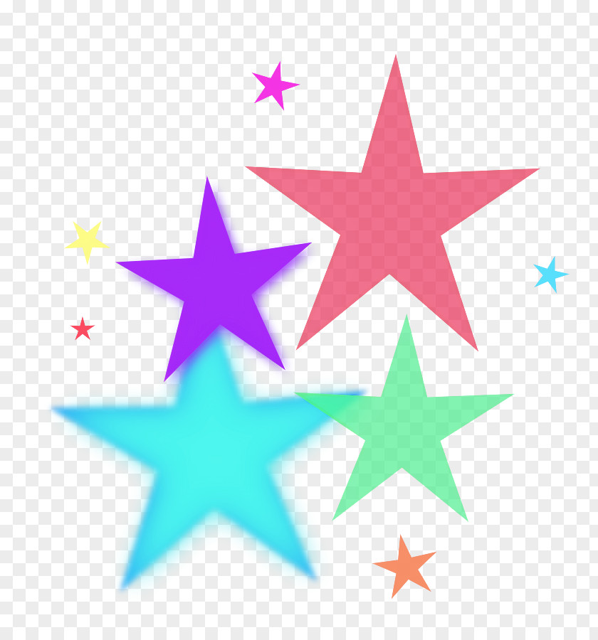 Star Clip Art Pattern PNG