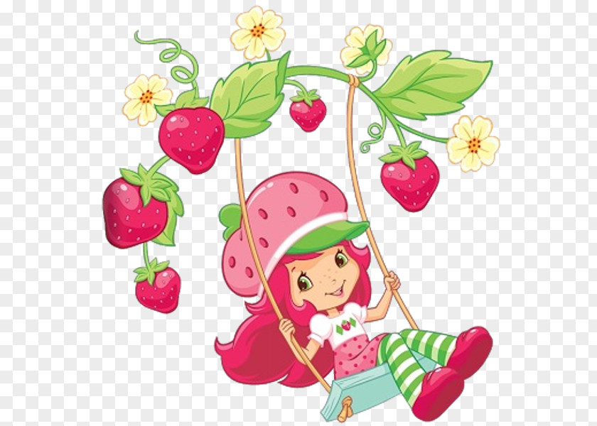 Strawberry Shortcake Desktop Wallpaper Cartoon PNG