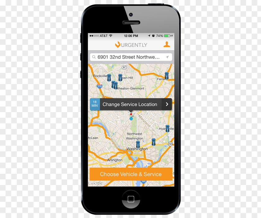 Taxi App Responsive Web Design Development Mobile Phones Handheld Devices PNG