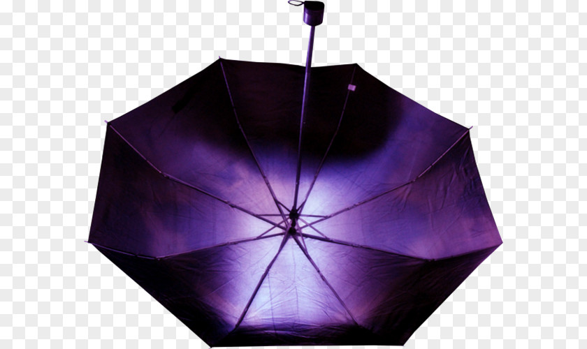 Umbrella Purple PNG