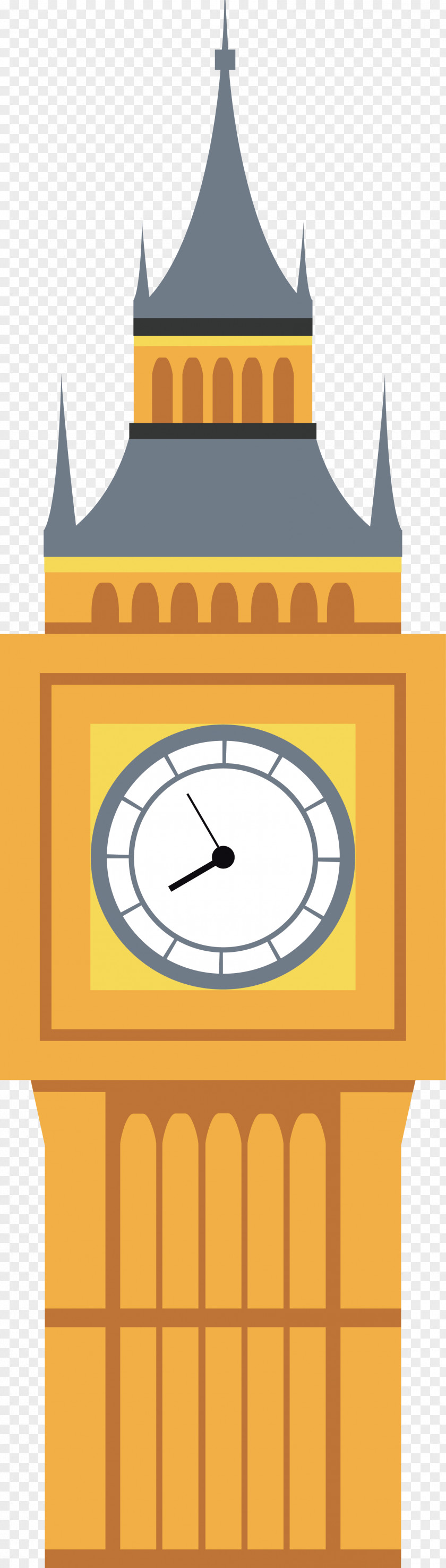 Vector Church Big Ben Palace Of Westminster Clock Tower PNG