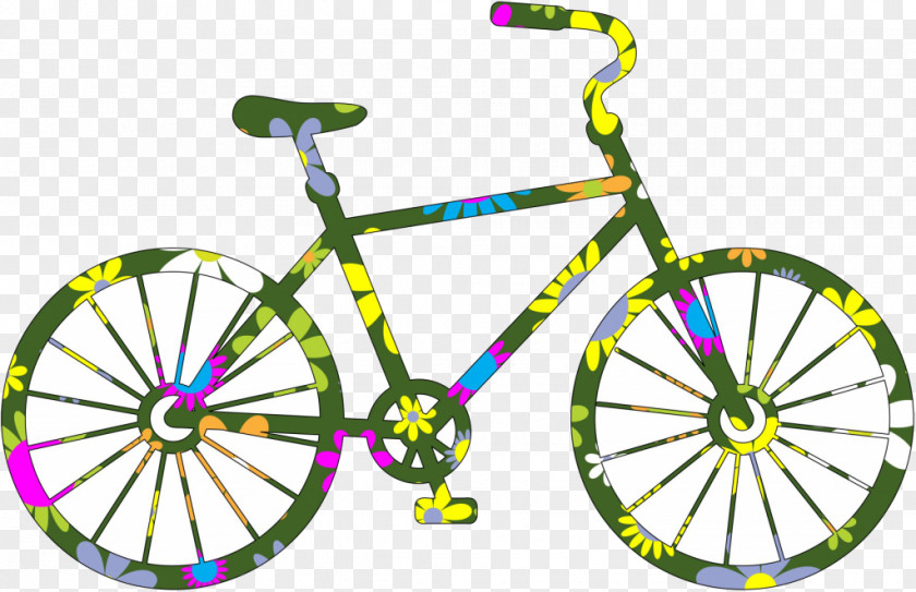 Bicycle Rodeo Clip Art PNG