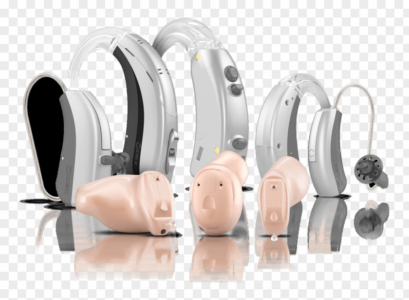 Ear Digital Hearing Aids Cochlear Implant Audiology PNG