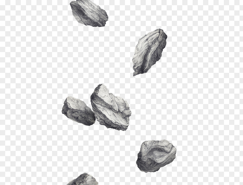 Floating Stones Rock Computer File PNG