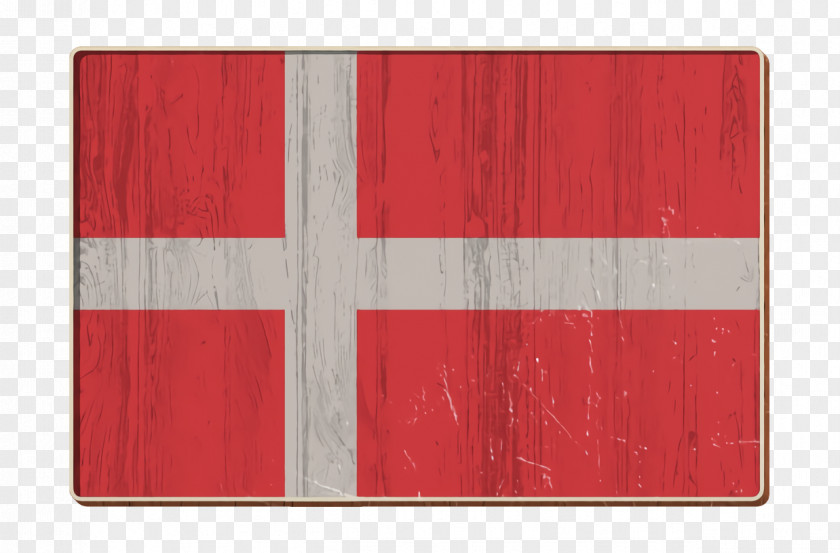 International Flags Icon Denmark PNG