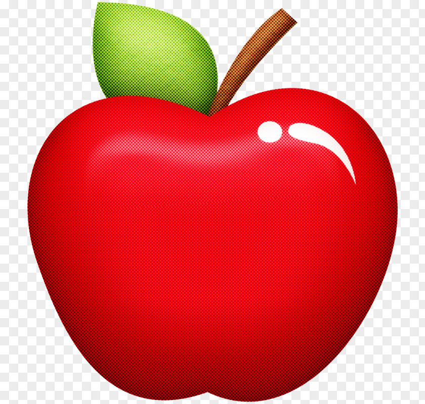 Mcintosh Food Fruit Red Apple Clip Art Natural Foods PNG