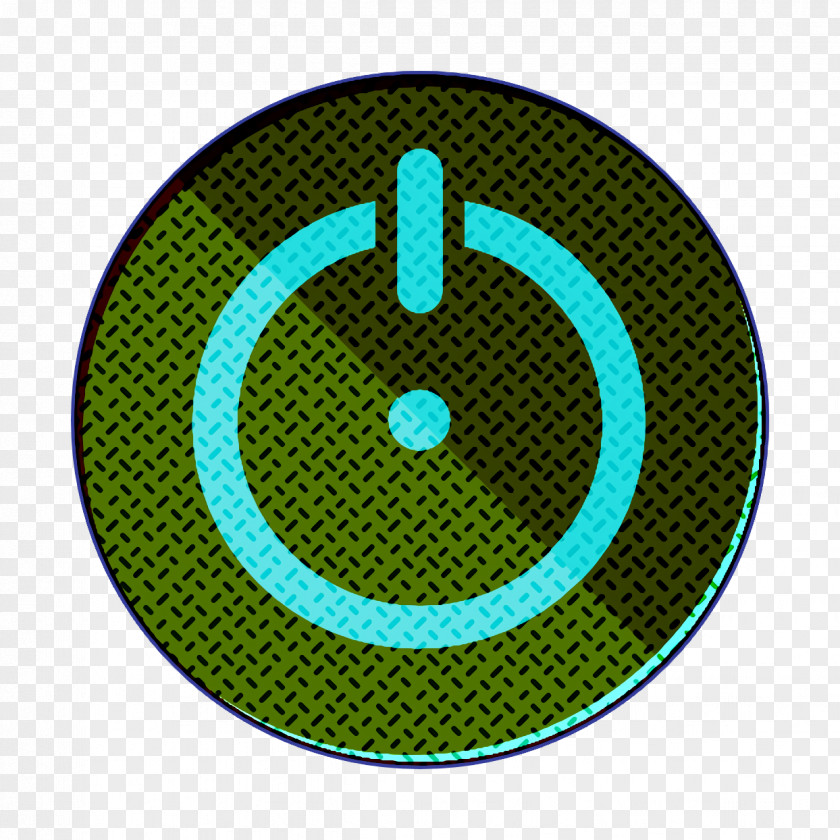 Power Button Icon User Interface PNG