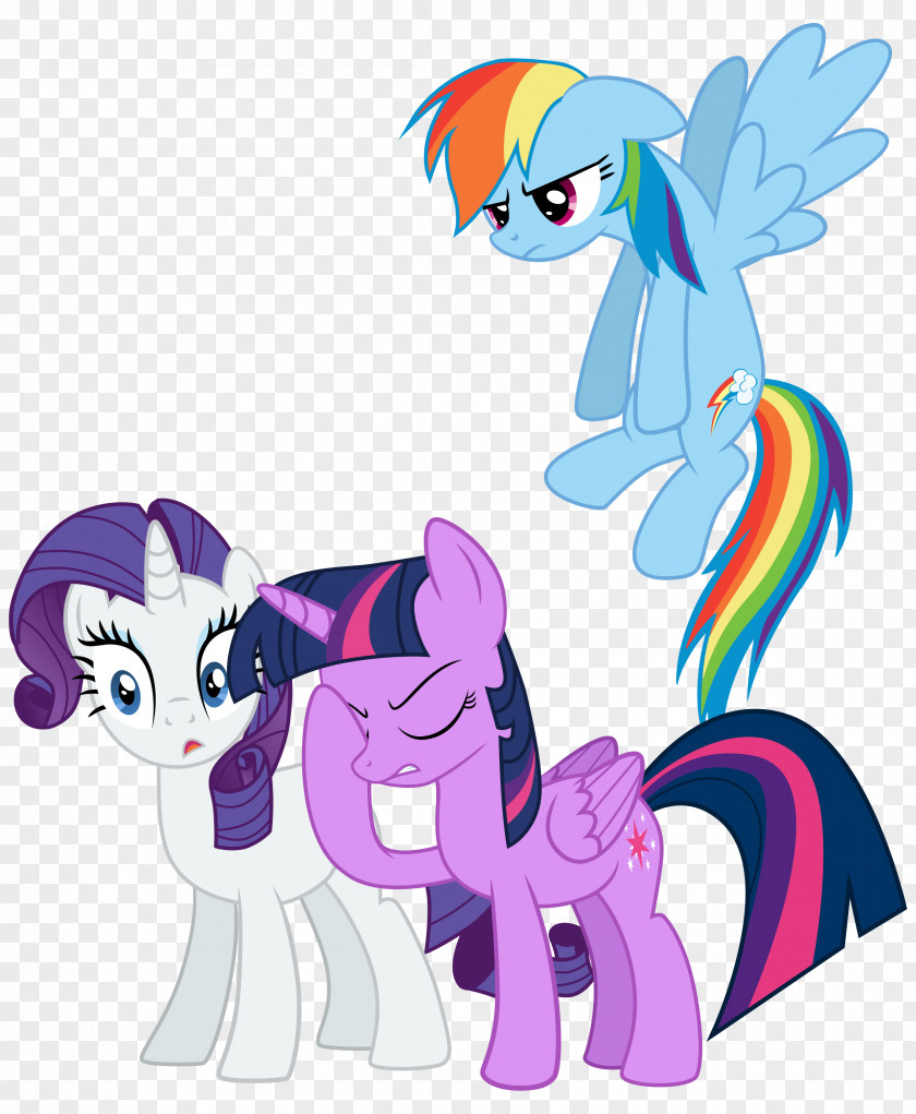 Reference Vector Rarity Pony Art PNG