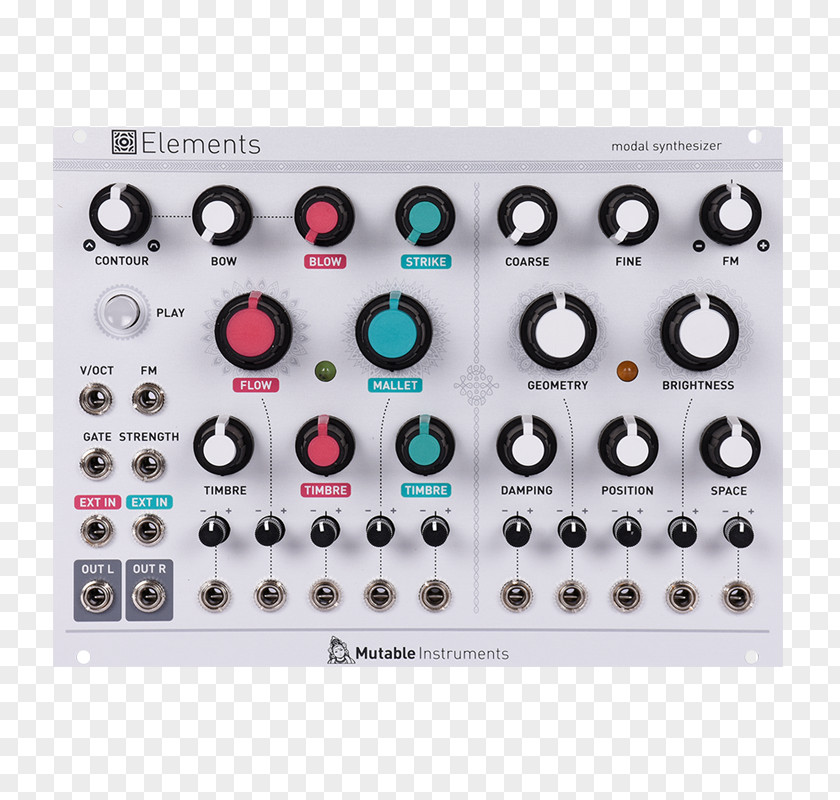Sound Element Doepfer A-100 Synthesizers Modular Synthesizer Musical Instruments PNG