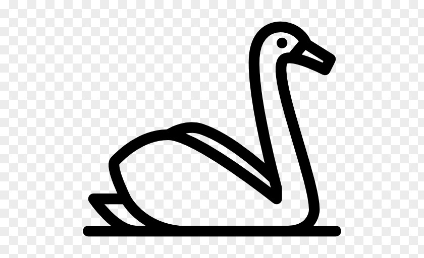 Swan Vector Cygnini Pet Bird Clip Art PNG