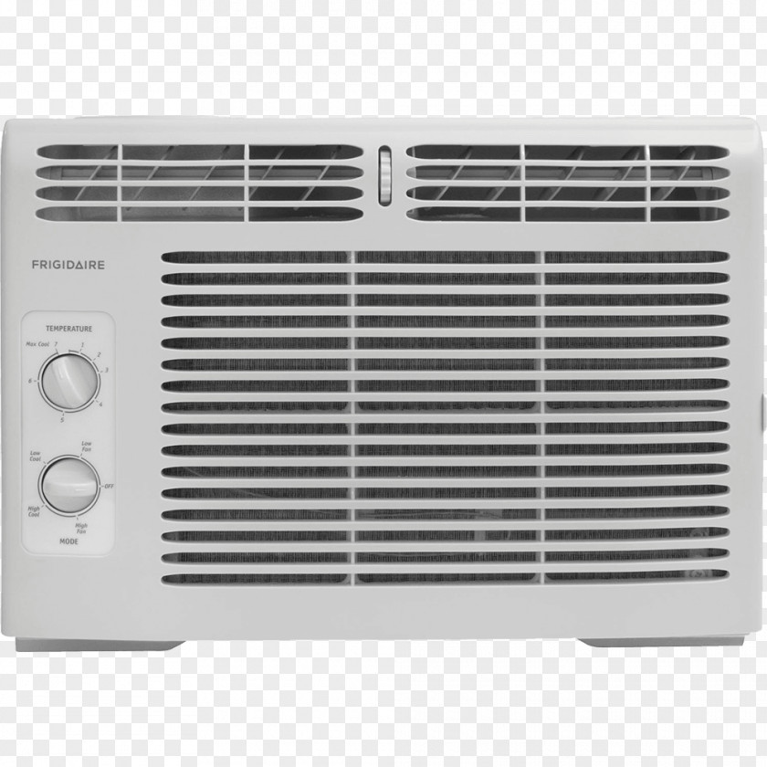 Window Air Conditioning Frigidaire FFRA0511R1 British Thermal Unit PNG
