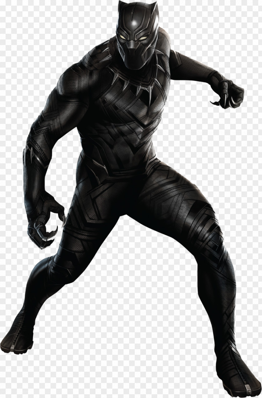 Black Panther Captain America Iron Man Widow T'Chaka PNG