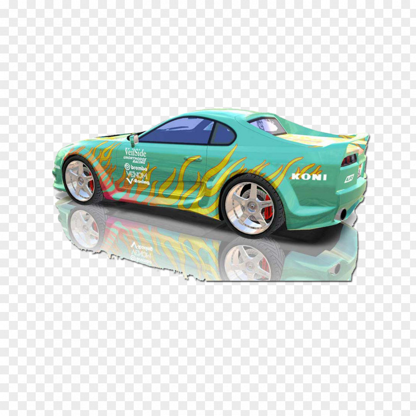 Color Carts Street Racing Syndicate Tony Hawks Underground 2 PlayStation Toyota Supra Car PNG