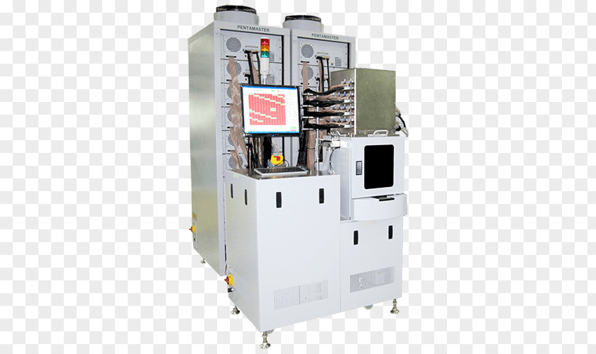 Conductive Conductor Wafer Testing Electric Potential Difference System Semiconductor PNG