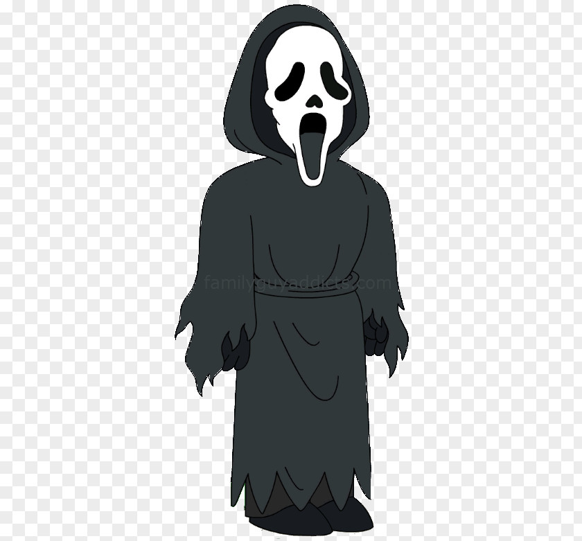 Ghostface Pictogram Family Guy: The Quest For Stuff Chris Griffin Brian Lois PNG
