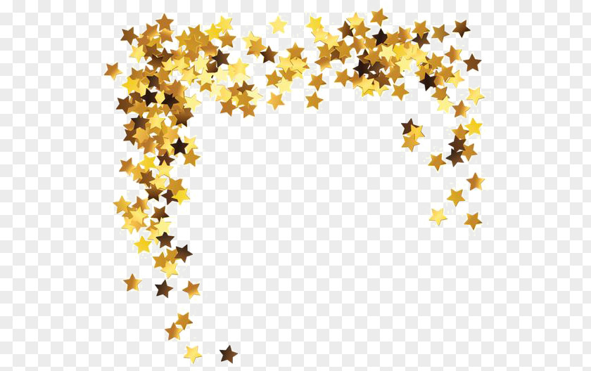 Gold Stars Star Free Content Clip Art PNG