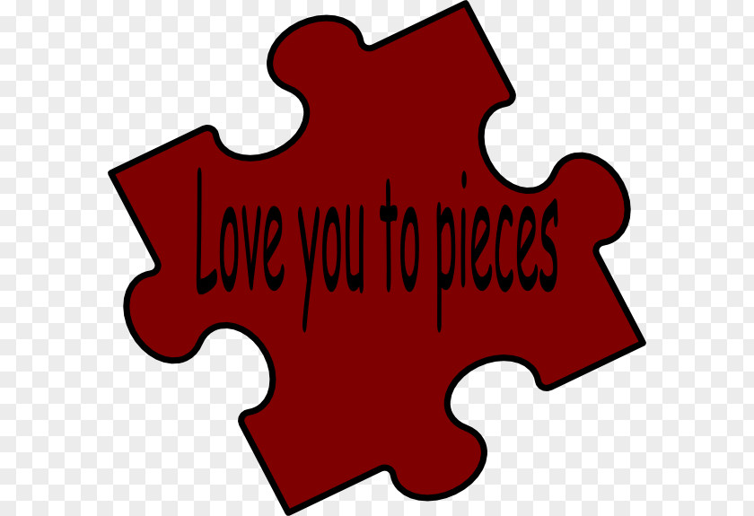 Love Puzzle Jigsaw Puzzles Clip Art PNG