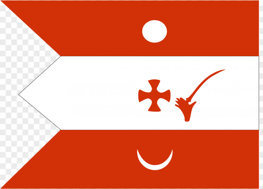 Ottoman First Serbian Uprising Flag Of Serbia Vojvodina PNG
