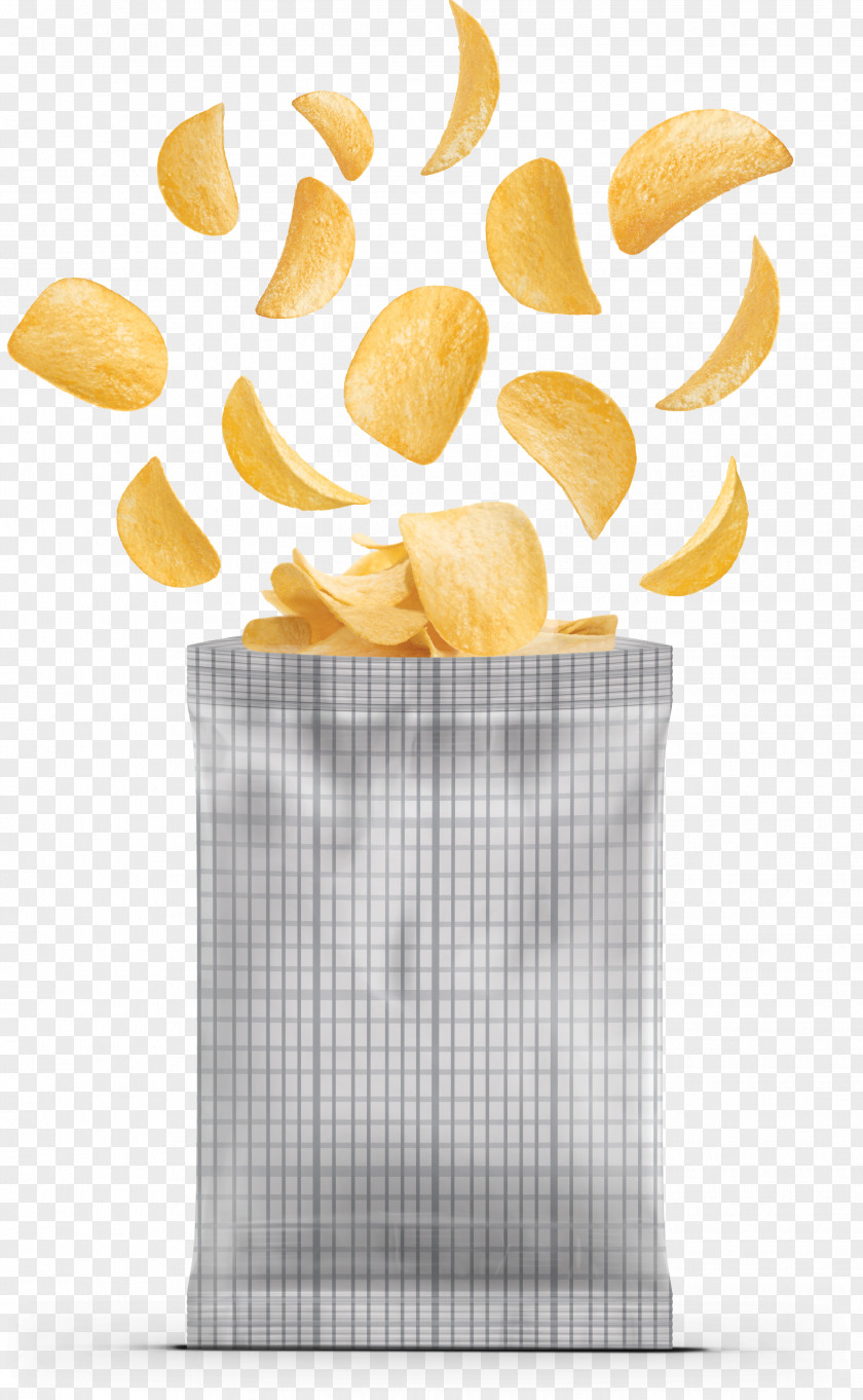 Potato Chips Junk Food Chip French Fries PNG