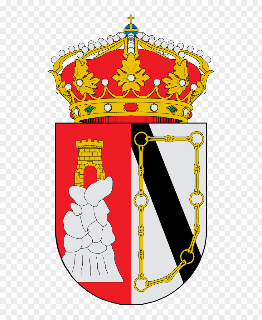 Risco Valverde De Llerena Coat Of Arms The Canary Islands Llerena, Badajoz Escutcheon PNG