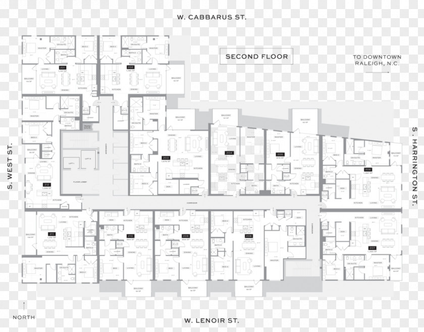 Singapore Landmark Drawing Plan Schematic Diagram PNG