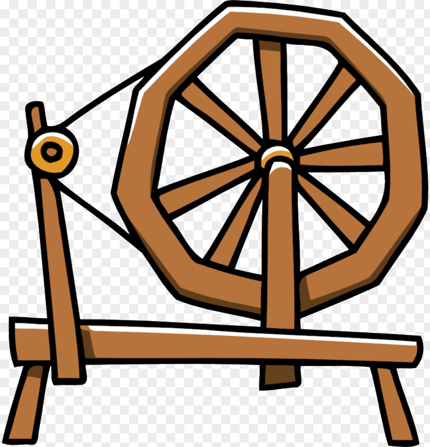 Spin Cliparts Spinning Wheel Jenny Clip Art PNG