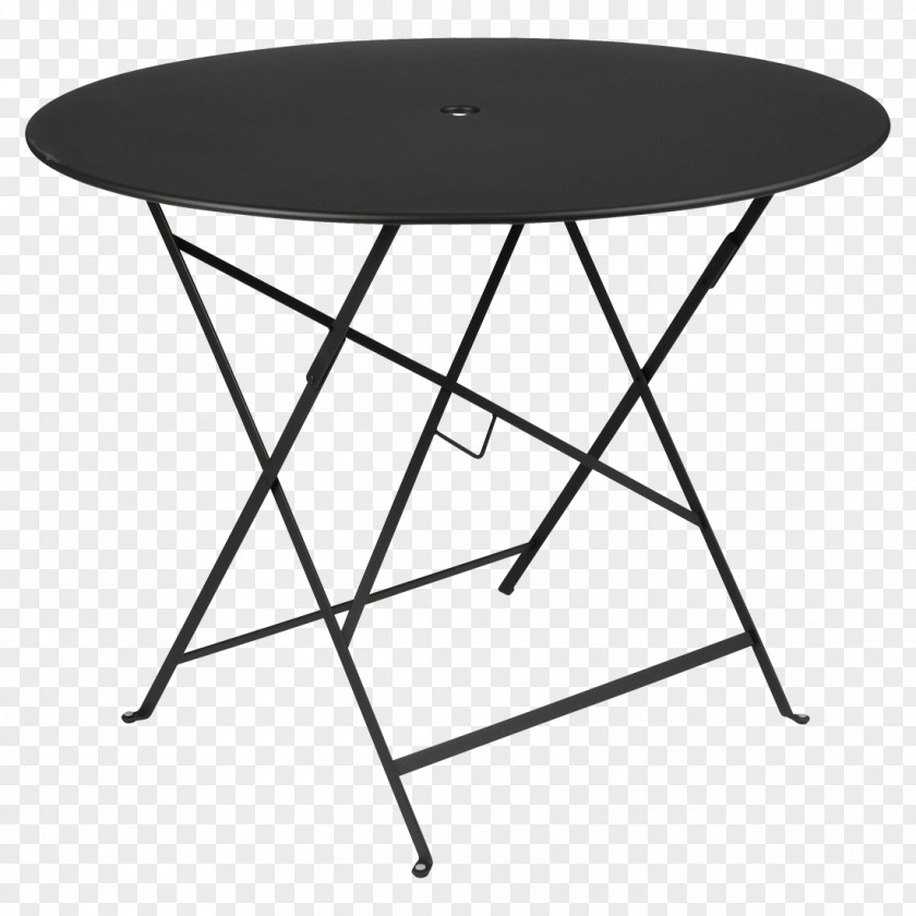 Table Folding Tables Bistro Fermob SA Furniture PNG