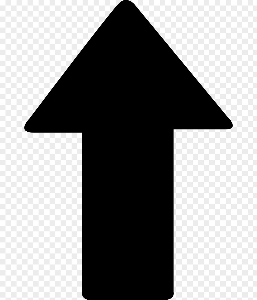 Triangle Table Arrow PNG