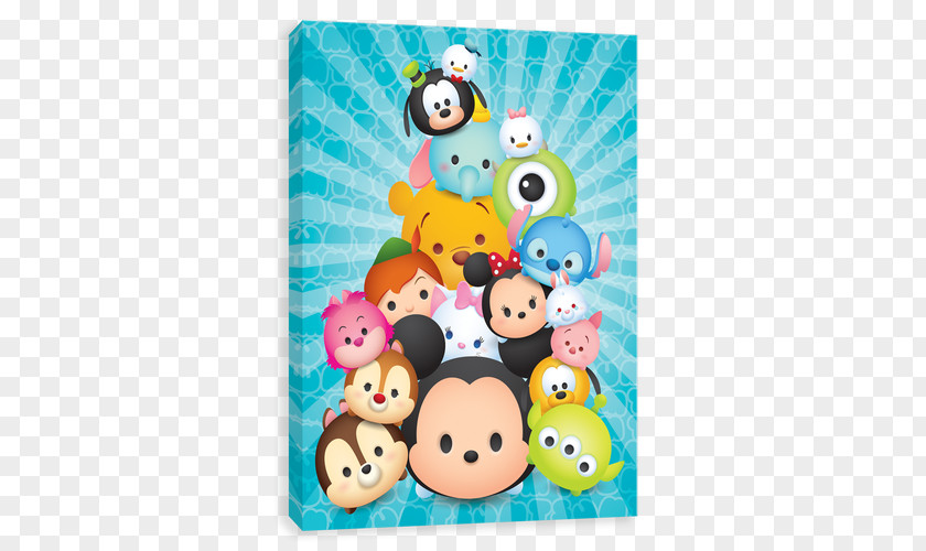 Tsum Disney Forney Stuffed Animals & Cuddly Toys The Walt Company Art PNG
