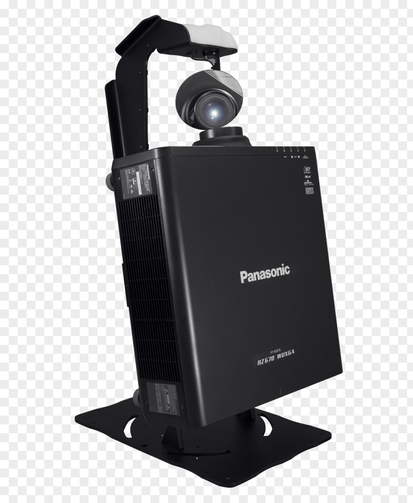 4200 LumensProjector Multimedia Projectors Mirror Optoma Panasonic PT VX415NZE XGA (1024 X 768) 3LCD Projector PNG