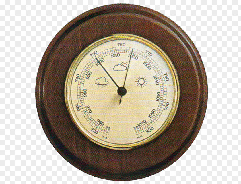 Barometer Thermometer Hygrometer Atmospheric Pressure PNG