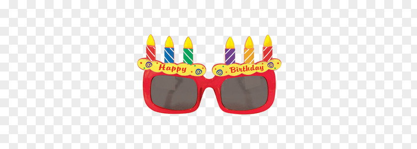 Birthday Glasses PNG glasses clipart PNG