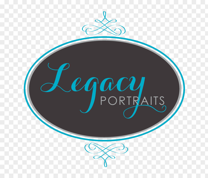 Brown Fonts Logo Watercolor Painting Turquoise Font PNG