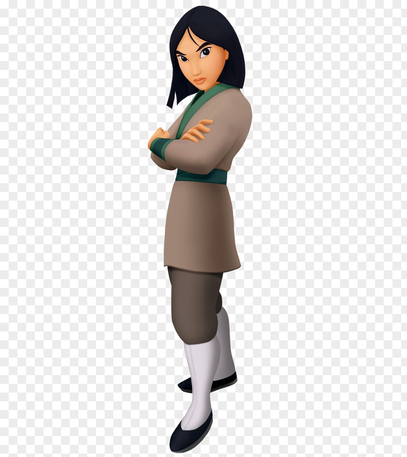 Disney Princess Kingdom Hearts II Fa Mulan 358/2 Days Hearts: Chain Of Memories PNG