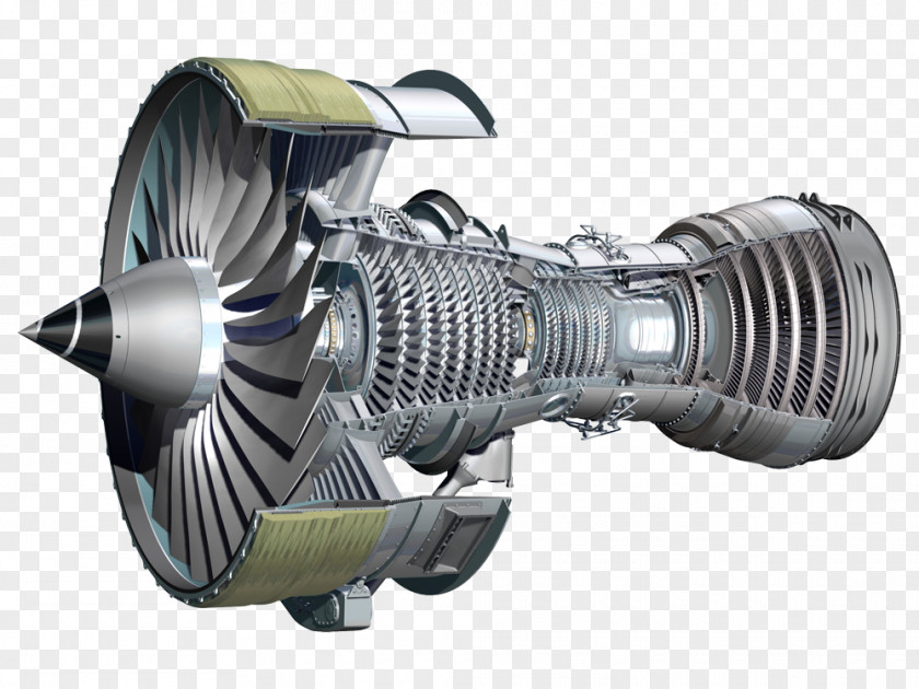 Engine Rolls-Royce Holdings Plc Airbus A380 Trent 7000 PNG