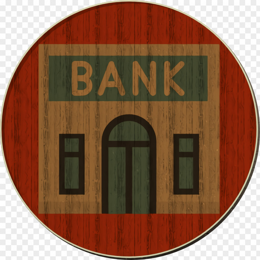 Finance Icon Bank PNG