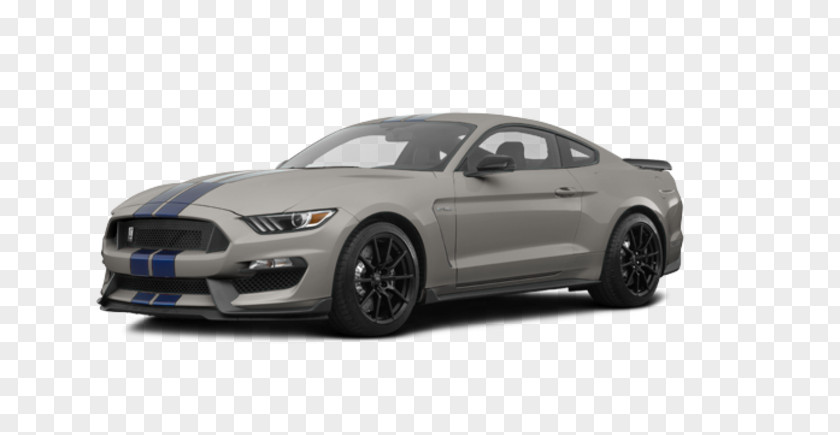 Ford Shelby Mustang 2018 2017 GT350 Car PNG