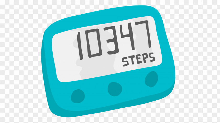 Health Pedometer Walking Exercise Weight Loss PNG