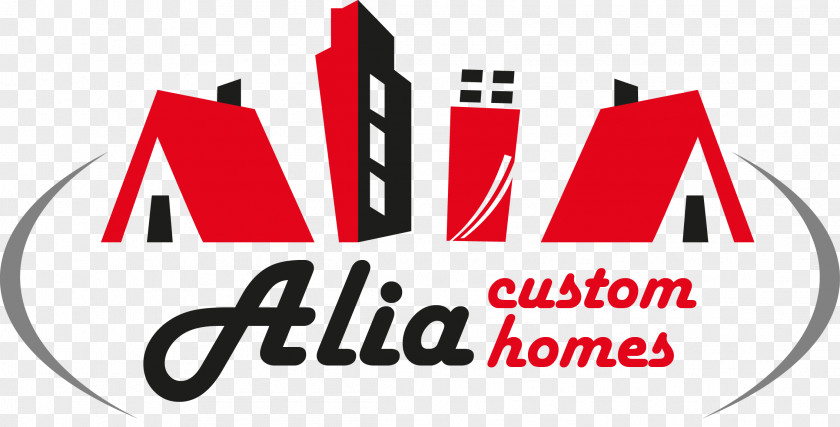 Home Alia Custom Homes Inc. Logo Architectural Engineering PNG