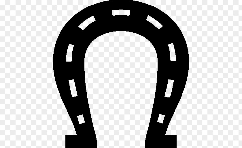 Horseshoe Photos Icon PNG